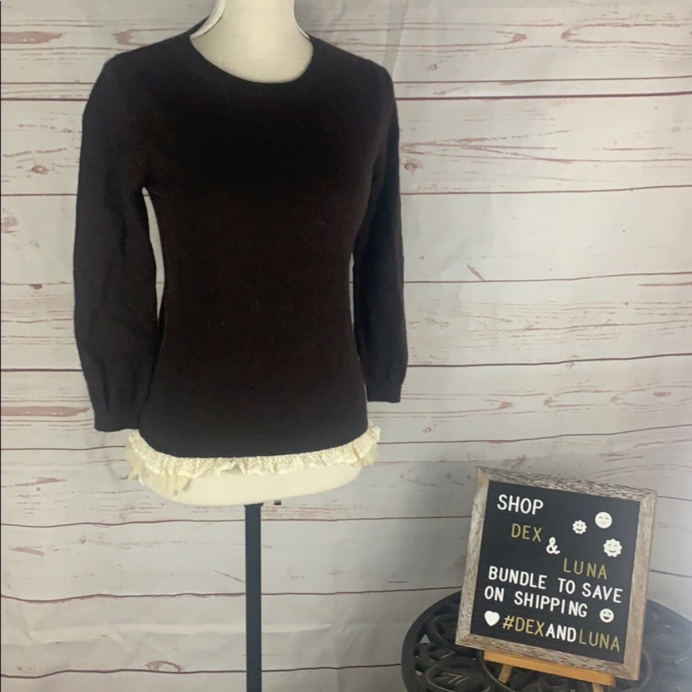 Juicy Couture Cashmere Sweater